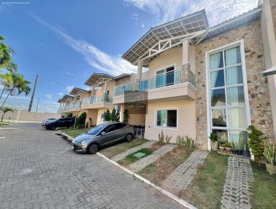 Casa em Condom�nio para Venda, em Fortaleza, bairro Sabiaguaba, 4 dormit�rios, 5 banheiros, 4 su�tes, 3 vagas
