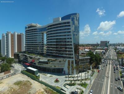 Sala Comercial / Nova para Venda, em Fortaleza, bairro Edson Queiroz, 1 banheiro, 1 vaga