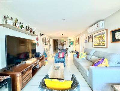 Apartamento para Venda, em Aquiraz, bairro Porto Das Dunas, 3 dormit�rios, 4 banheiros, 3 su�tes, 2 vagas