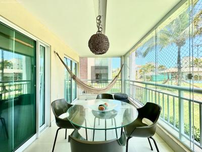 Apartamento para Venda, em Aquiraz, bairro Porto Das Dunas, 3 dormit�rios, 4 banheiros, 3 su�tes, 2 vagas
