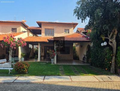 Casa em Condom�nio para Venda, em Fortaleza, bairro Sapiranga, 4 dormit�rios, 5 banheiros, 4 su�tes, 4 vagas